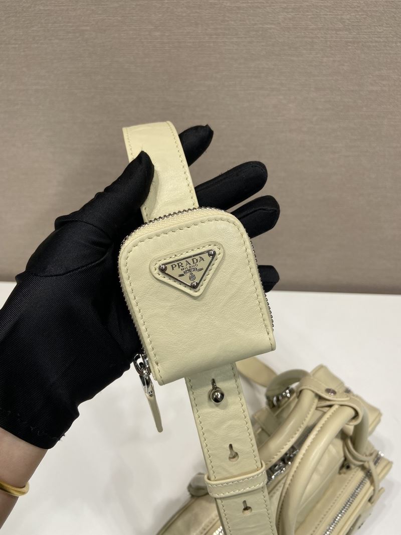 Prada Top Handle Bags